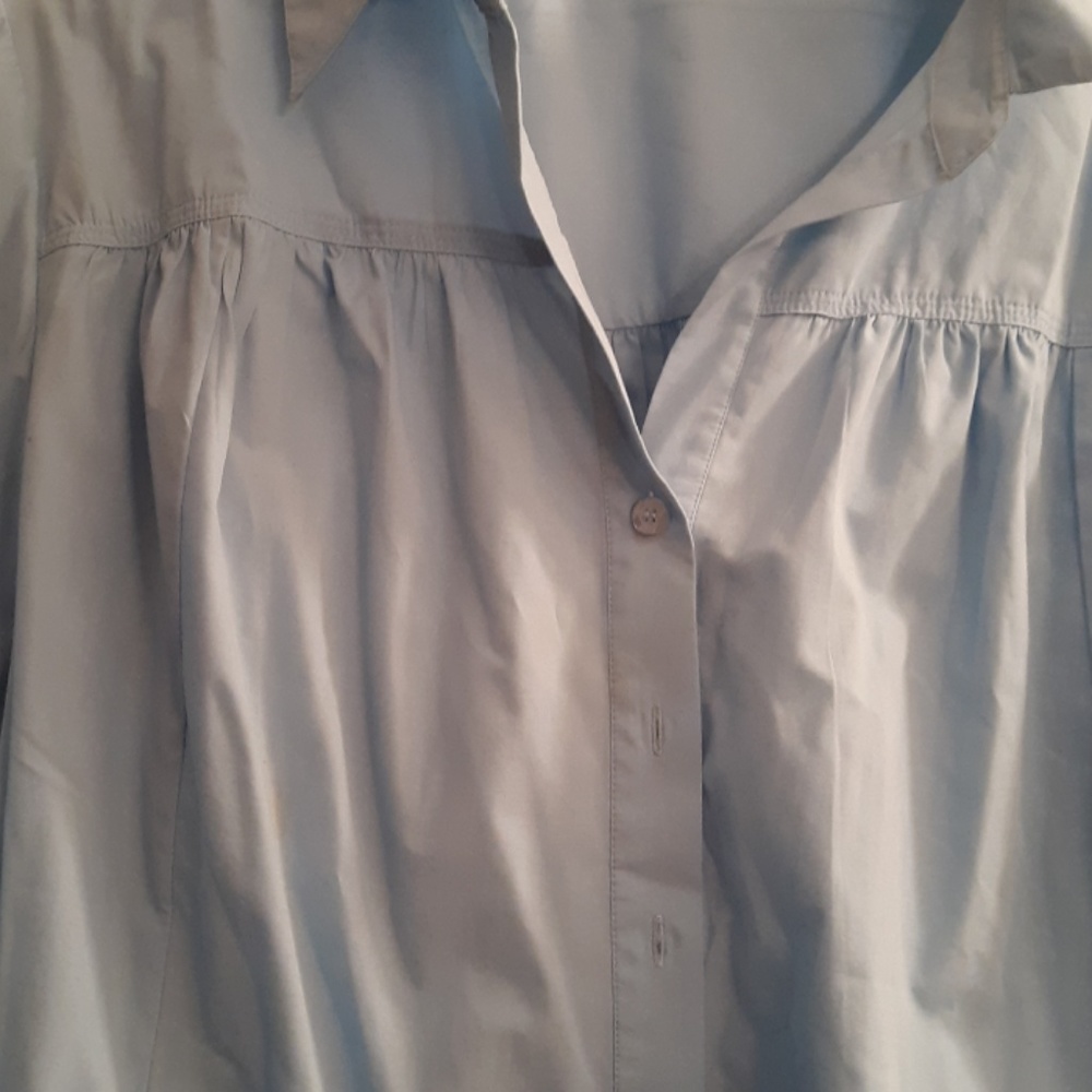 Large Shirt jacket - Picture 6 of 6